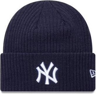 New Era muts Cuff donkerblauw