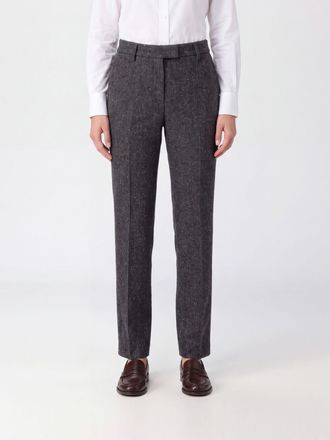 Alberto Biani Pants Woman color Grey