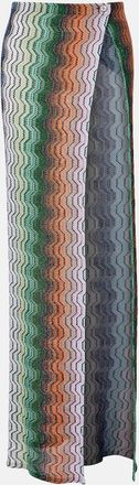 Missoni Cover-up Wave de lam&eacute;
