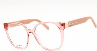 Marc Jacobs Demo Square Ladies Eyeglasses MARC 726 0733 55