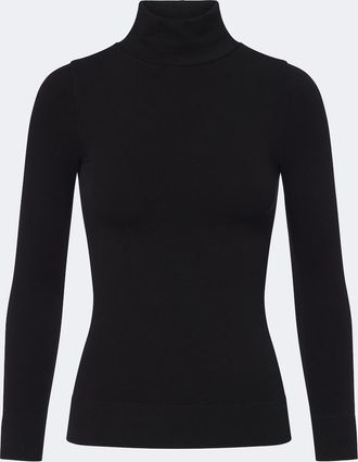 Toteme Jersey turtleneck top