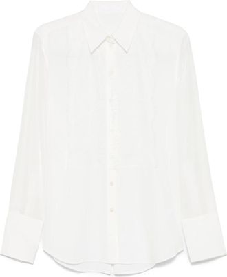 Helmut Lang Donna, Camicette, Bianco, S, new