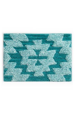 Pendleton Pagosa Springs Bath Rug in Green at Nordstrom, Size 17X24