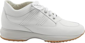 Hogan Sneakers - Dames - Sneakers - Wit - 35 EU - Schoenen