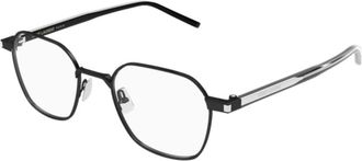 Saint Laurent SL 883 Frame - unisex - Brillen - Zwart - 50 MM - Accessoires