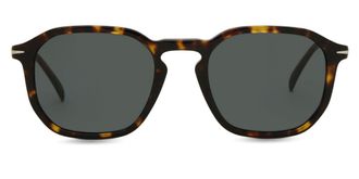 David Beckham DB 1115/S 086/IR Mens Sunglasses Tortoiseshell Size 52