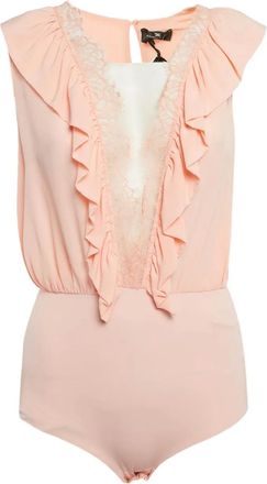 Elisabetta Franchi Body Ace - Rosa