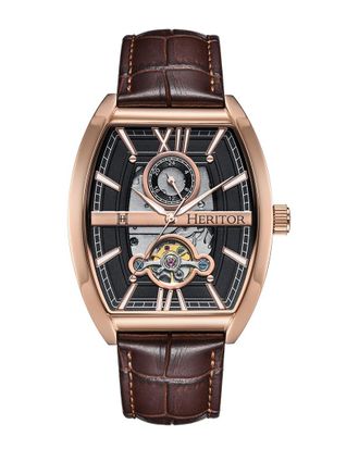 Heritor Heritor Mens Masterson Watch