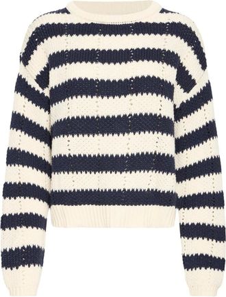 Ichi Maglieria - - Knitwear - Donna - Multicolore - L