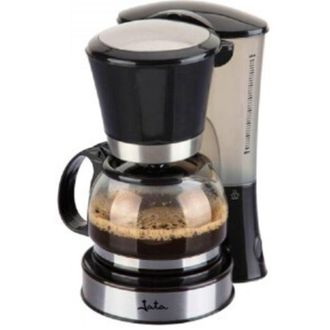 Jata Cafetera Goteo Negro Inoxidable 8t Ca5040