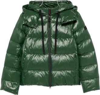 Peuterey Mujer, Chaquetas, Verde, Talla: XS