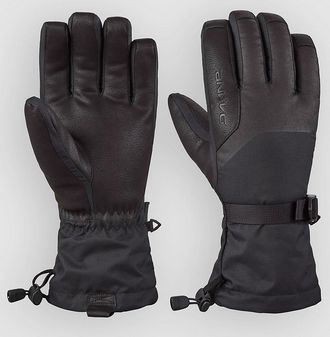 Dakine Nova Guantes negro