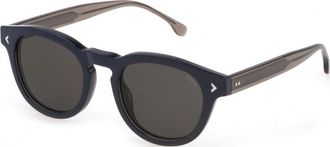 Lozza Womens SL4299490D25 SL429949 49 0D25 Sunglasses - Black - One Size