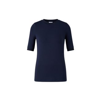 Bogner T-shirt Alexi for women - Navy blue - 34