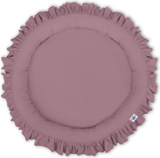 OEM Nido Con Volante - Rosa Retro