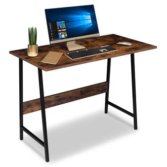 OEM Escritorio Para Ordenador Tipo Loft Skagen Rustic