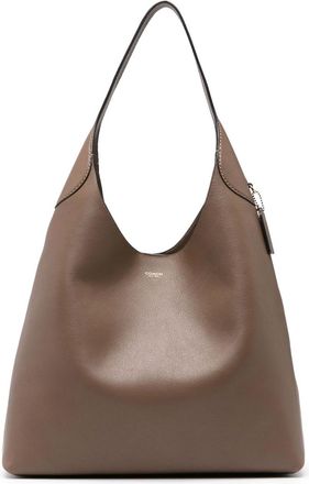 Coach Brooklyn 39 Leather Hobo Bag