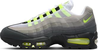 Nike Womens Air Max 95 Big Bubble Shoes in Black | IO9926-001