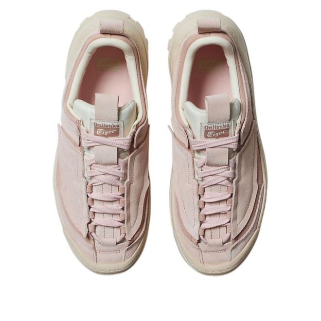 Onitsuka Tiger Chunky Runner Lo Ginger Peach Dusty Steppe 1183C399