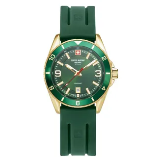 Swiss Alpine Military Accessoires, Heren, Groen, ONE Size, Sierra