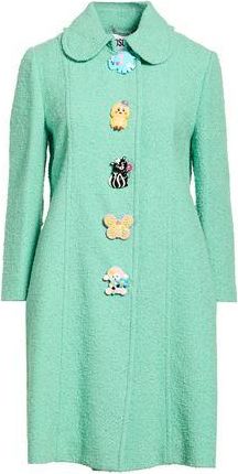 Moschino COATS & JACKETS - Overcoats & Trench Coats on YOOX.COM