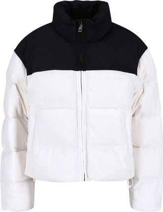 Alexander Wang Cropped Down Jacket