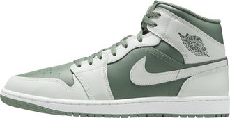 Nike Jordan Air Jordan 1 Mid Summit White Vintage Lichen DQ8426-107