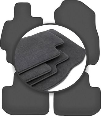 OEM Alfombrillas Premium Para Subaru Forester Iv Suv (2013-)