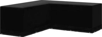 OEM Funda Para Muebles De Jard&iacute;n, En Forma De L, 270x270x90 Cm