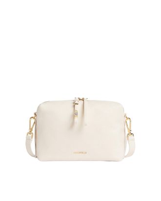 Coccinelle Nory Small Bag In Pearl