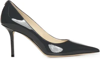 Jimmy Choo London Donna, Scarpe, Grigio, 37 EU, new