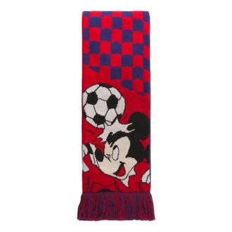 adidas x Brain Dead x Disney Scarf Better Scarlet Victory Blue KS0225