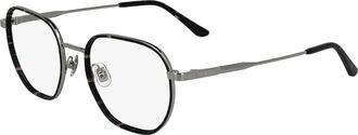 Calvin Klein Demo Square Mens Eyeglasses CK24113 025 50