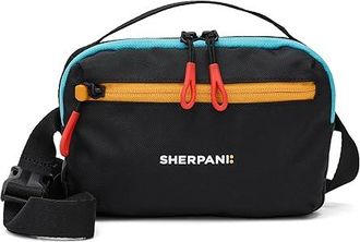 Sherpani Hyk Hip Pack Shoulder Handbags Chromatic, Polyester