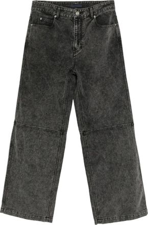 Juun.J Katoenen jeans - GREY3