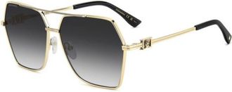 Dsquared2 D2 0206/S J5G/9O Womens Sunglasses Size 62