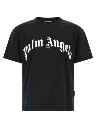 Palm Angels: Black T-Shirts now up to −75% | Stylight