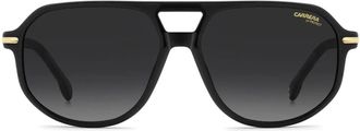 Carrera Sunglasses Carrera 375/S 8079 O Black/Gray Gradient Men