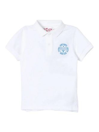 MC2 Saint Barth Light Stretch Piquet Polo