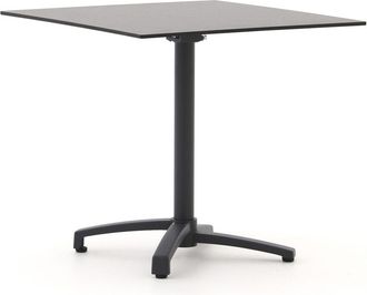 Bellagio la vita attrattiva Bellagio Canzo klaptafel 80x80x73cm