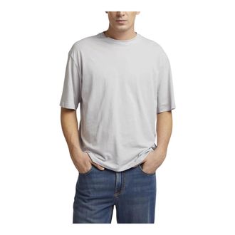 AT.P. CO Tops, Heren, Wit, XL, Katoen, Cotn T-Shirt