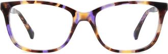 Kate Spade New York Amabella/G Zonnebril - Dames - Brillen - Veelkleurig - 53 MM - Accessoires