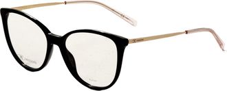 Missoni Womens 53 mm Black Opticals