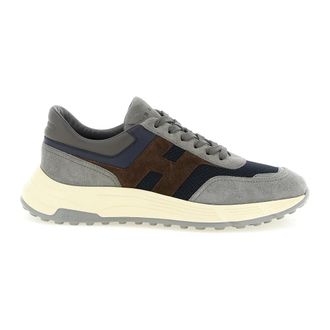 Hogan Hyperlight Sneakers - Heren - Sneakers - Veelkleurig - 45 EU - Leer - Schoenen