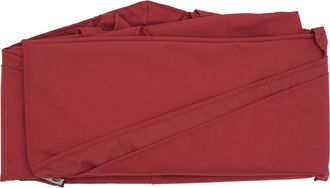 Hhg [nunca Usado] Funda Para Sombrilla Hhg-690, 8 Varillas Redondas &Oslash;3,5m 220g/m&sup2; Poli&eacute;ster, Funda De Recambio P.ej. Para Sombrilla Sem&aacute;foro Hhg-690, Burd