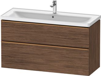 Duravit Duravit D-neo Mueble Bajo Lavabo Suspendido, 1184x625x452mm, 1