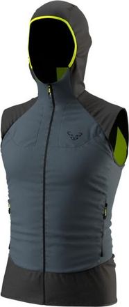 Dynafit Mezzalama Polartec Alpha Vest Kunstfasergilet f&uuml;r Herren | blau