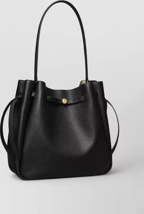 Tory Burch romy large leather shoulder bag