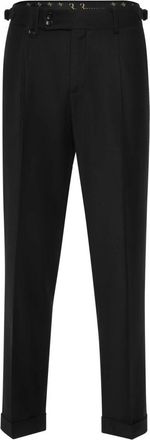 Billionaire Boys Club Speciale Chino Broeken - Heren - Nette broeken - Zwart - L - Wol - Broeken