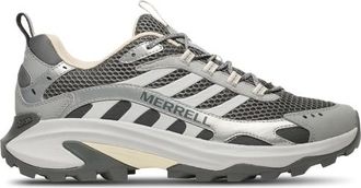 Merrell Mens Moab Speed 2 Vent 2K SE - Running Shoes Alloy Size 10.0